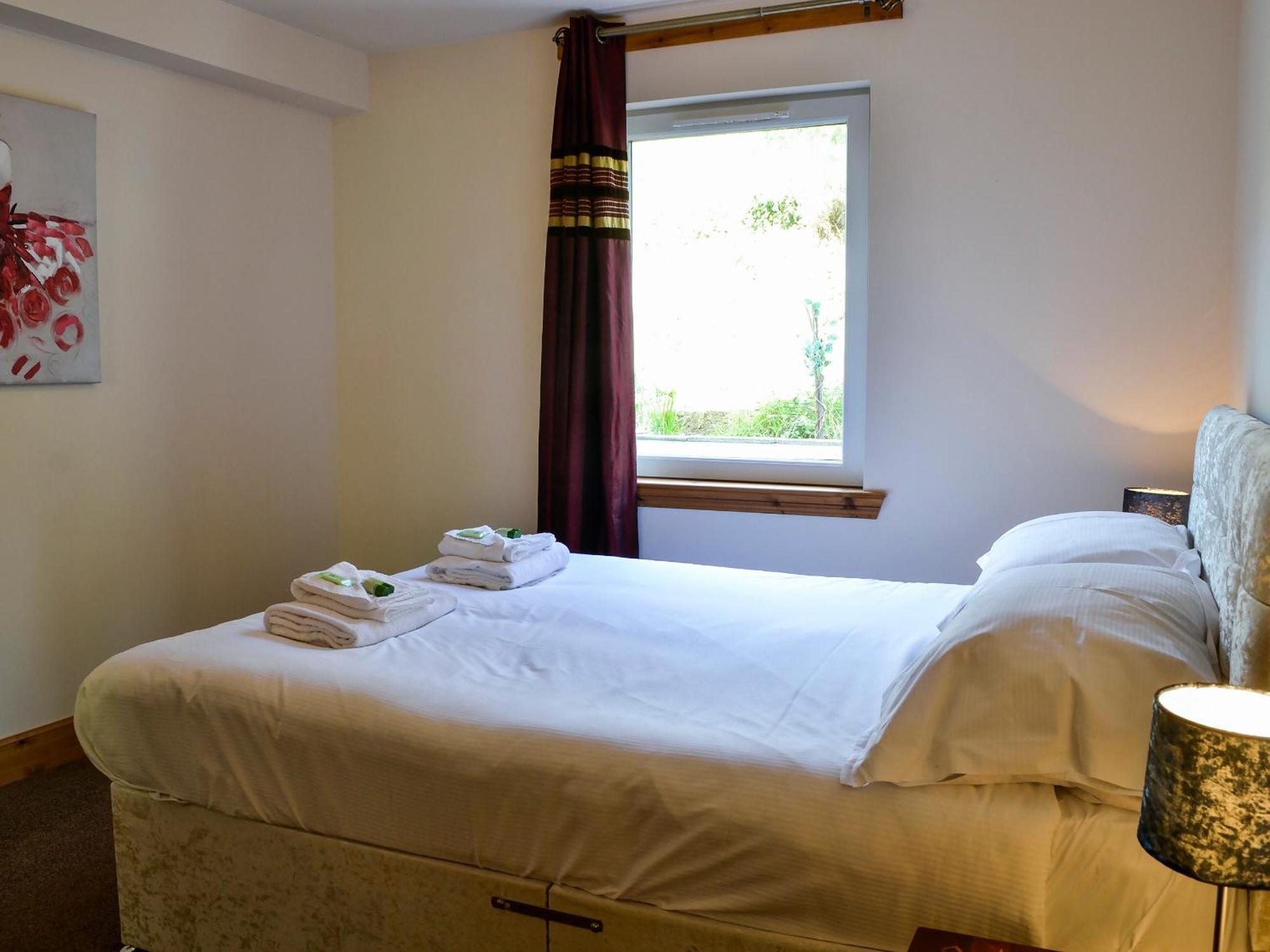 Villa Seaviews And Hot Tub At The Fairways - Uk39821 Portpatrick Exterior foto